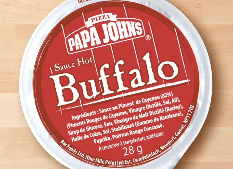 Sauce Hot Buffalo